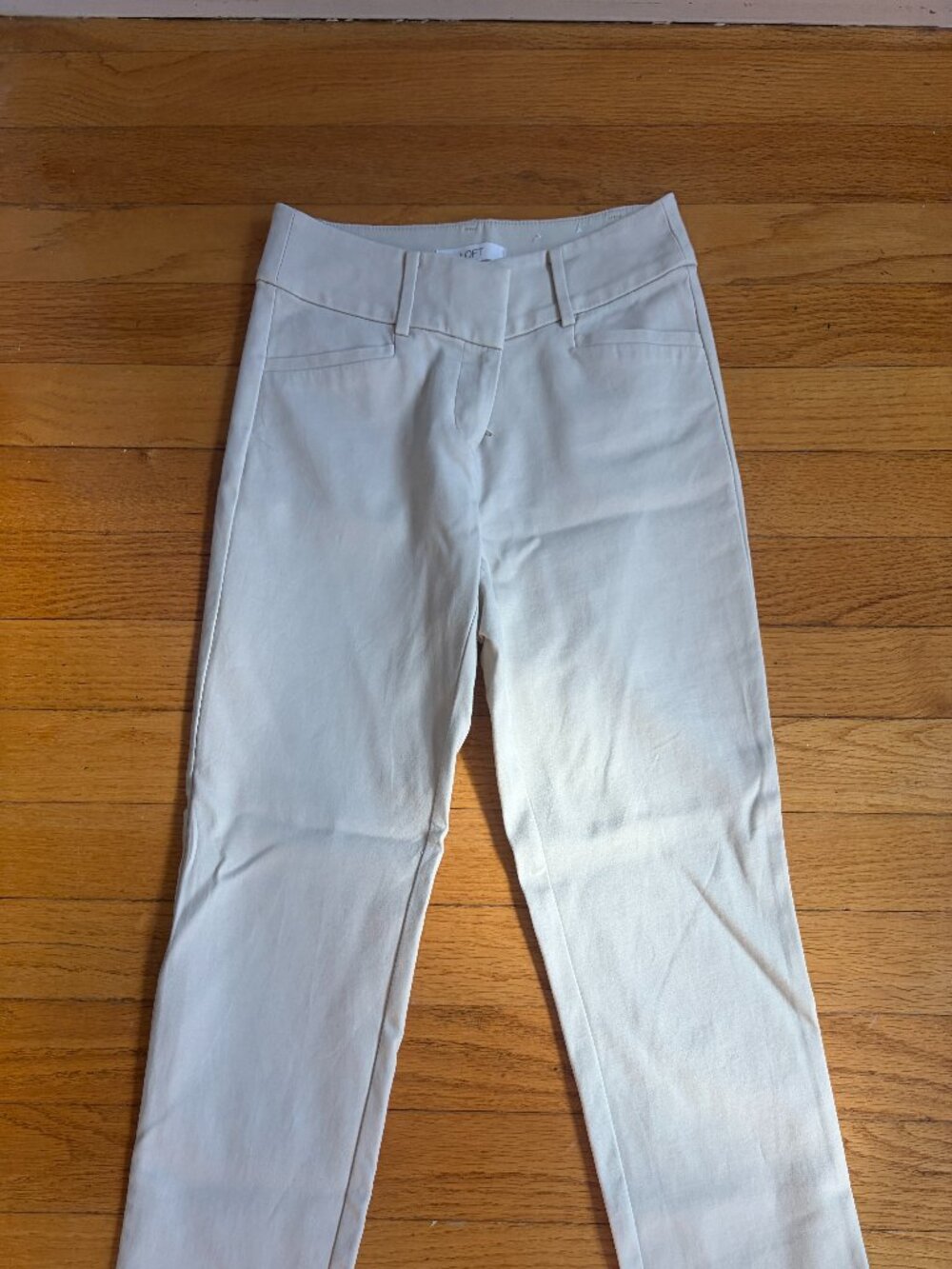 Loft Marisa Fit Riviera Pant - 00P